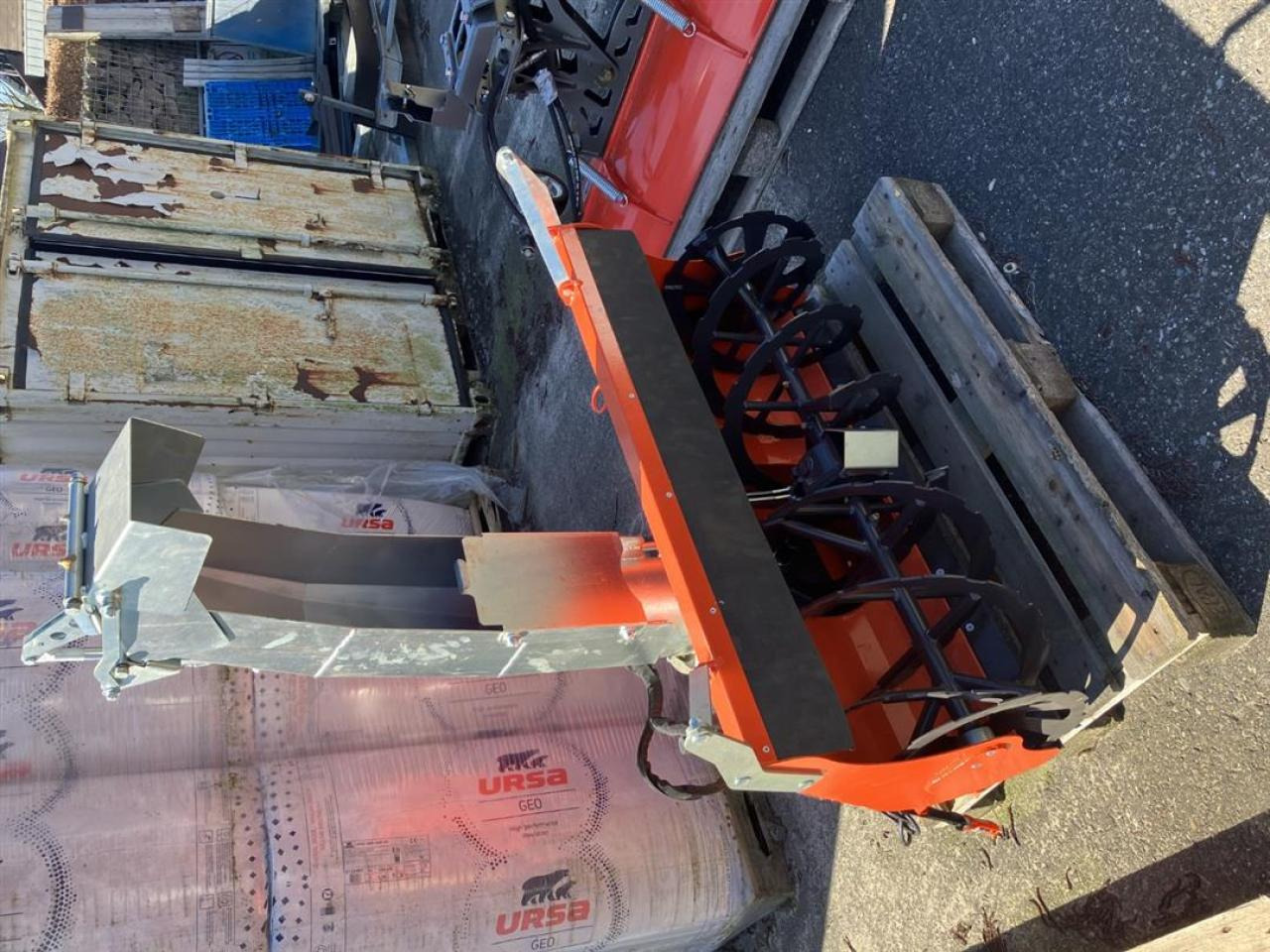 Cerruti BS L1200 BX - Snežni puhalnik: slika 1 Cerruti BS L1200 BX - Snežni puhalnik: slika 1