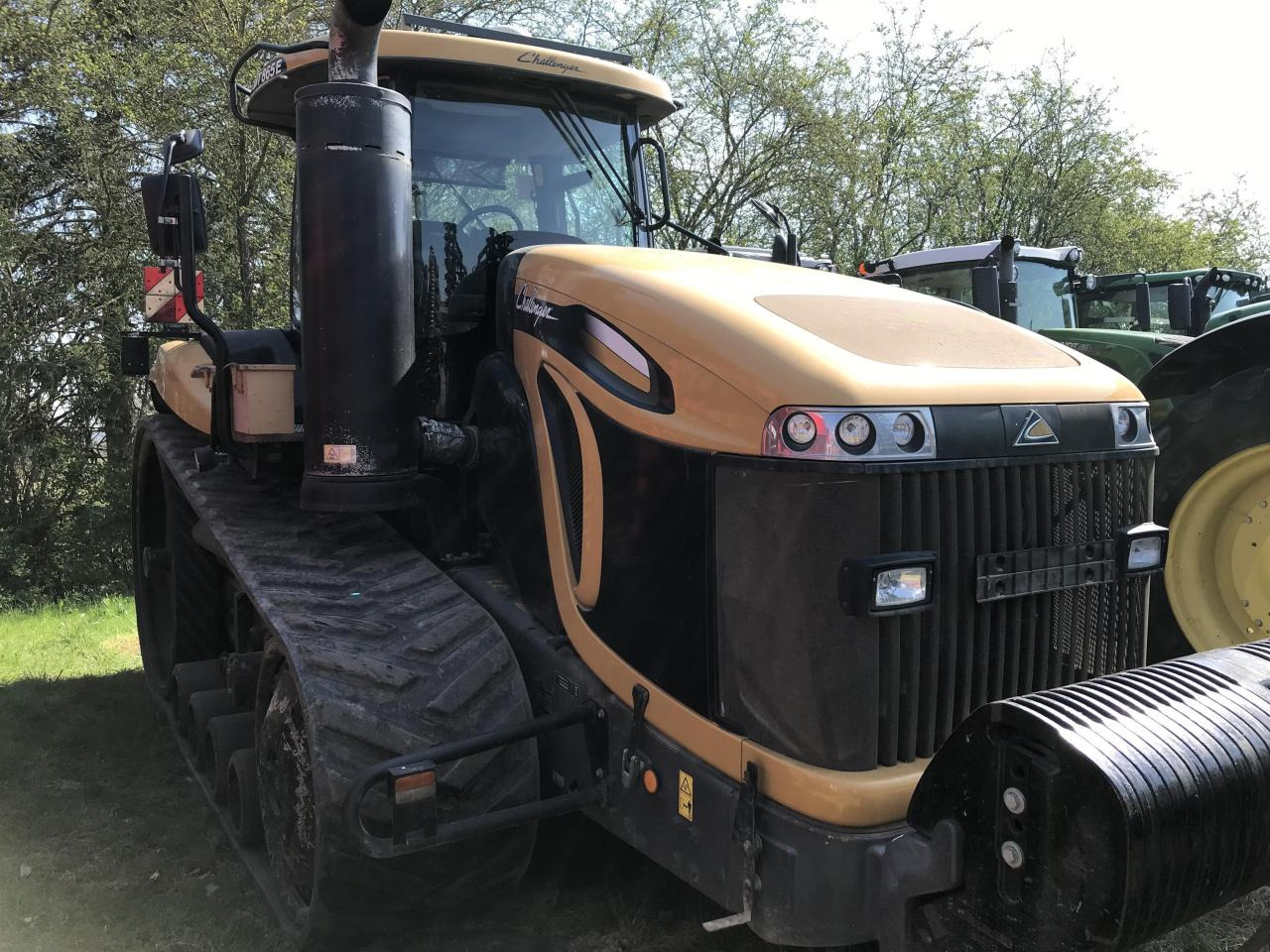 Challenger MT865E - Traktor goseničar: slika 2 Challenger MT865E - Traktor goseničar: slika 2