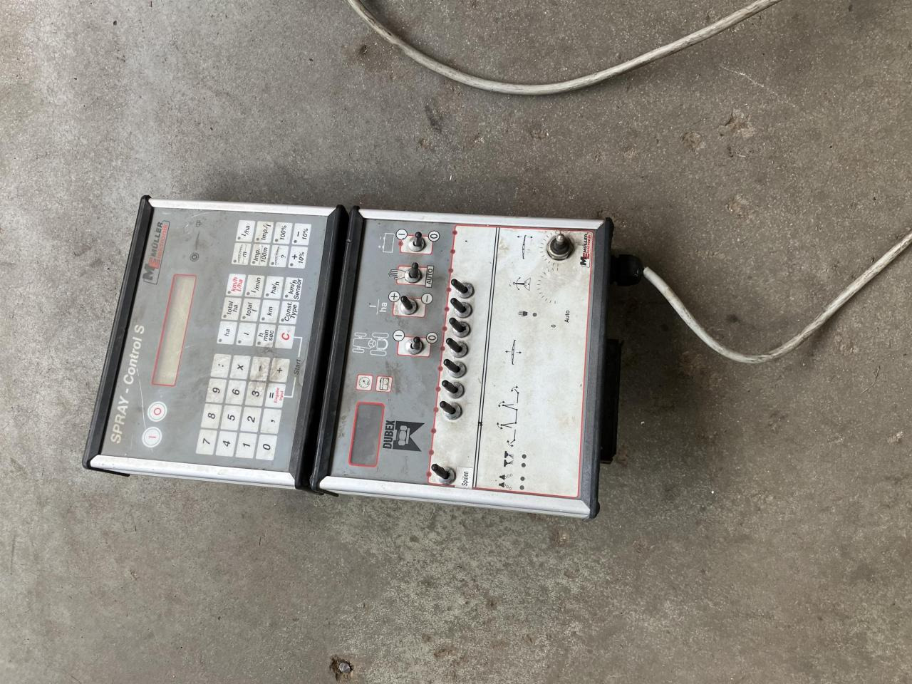 Dubex Junior 2500-27 - Vlečna škropilnica: slika 5 Dubex Junior 2500-27 - Vlečna škropilnica: slika 5