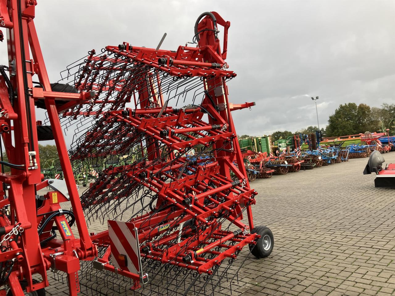 Einböck Aerostar 1200 Classic - Oprema za obdelavo tal: slika 4 Einböck Aerostar 1200 Classic - Oprema za obdelavo tal: slika 4