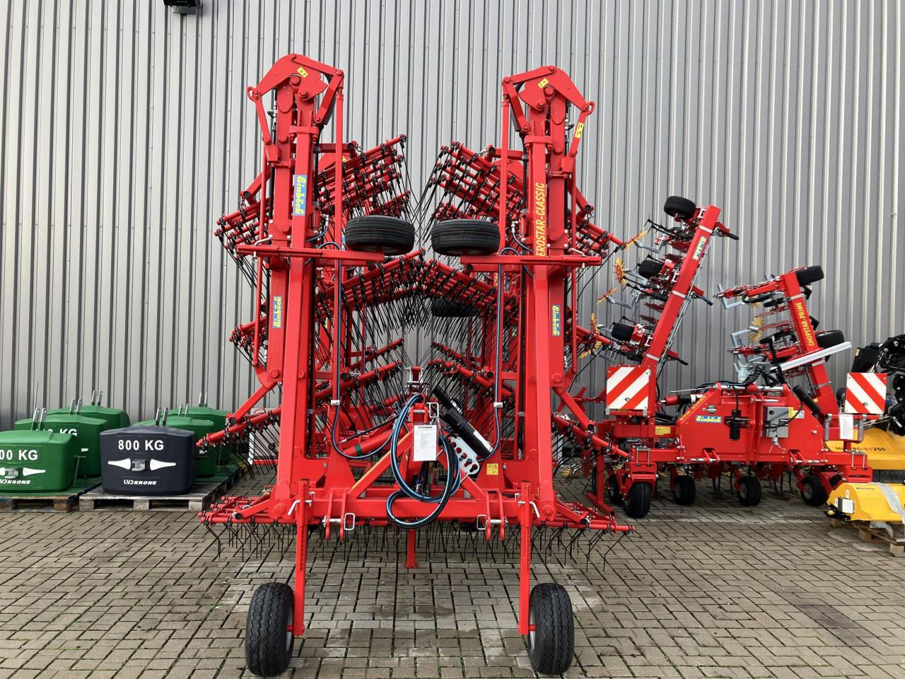 Einböck Aerostar 1200 Classic - Oprema za obdelavo tal: slika 2 Einböck Aerostar 1200 Classic - Oprema za obdelavo tal: slika 2