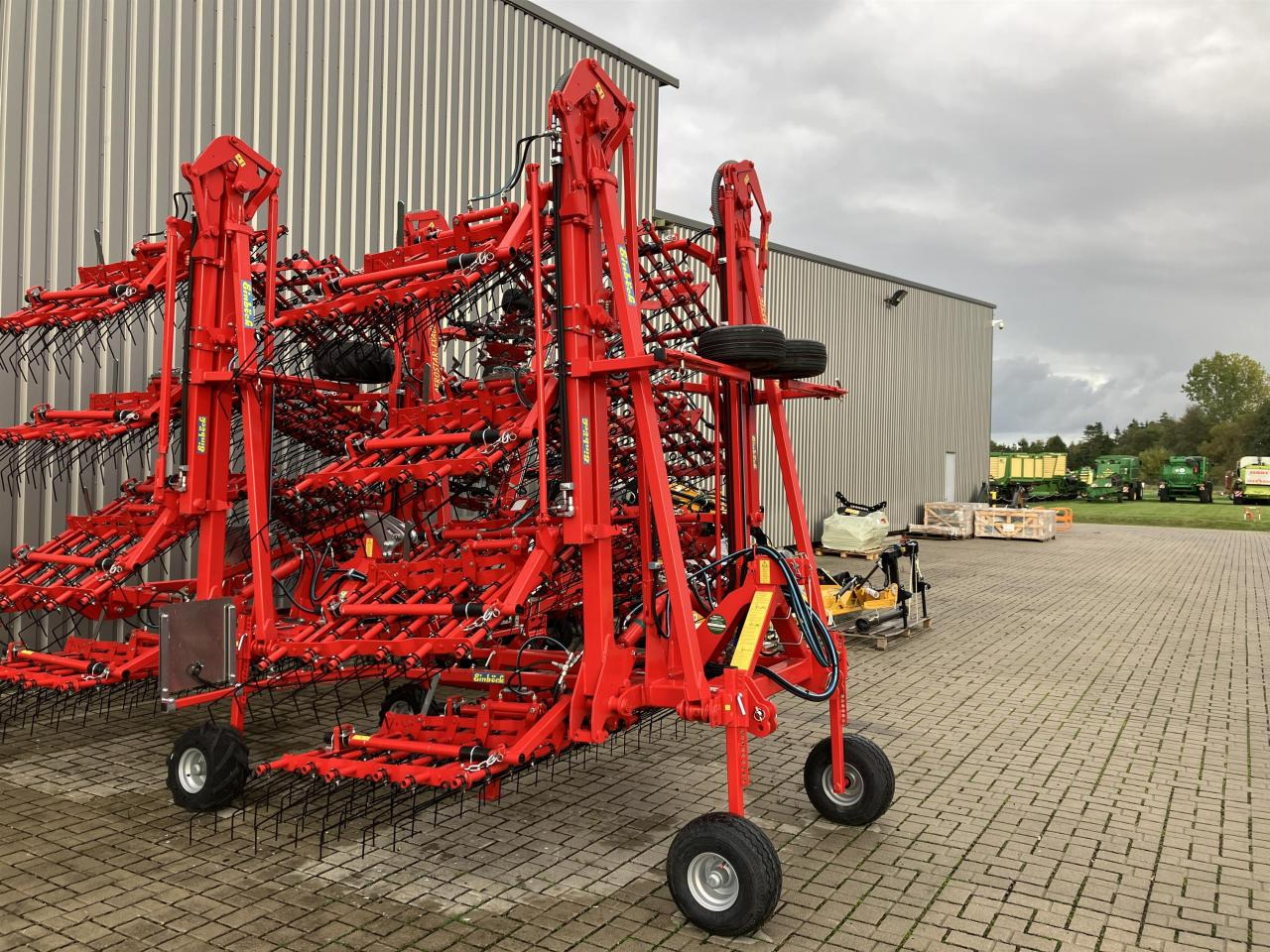 Einböck Aerostar 1200 Classic - Oprema za obdelavo tal: slika 3 Einböck Aerostar 1200 Classic - Oprema za obdelavo tal: slika 3