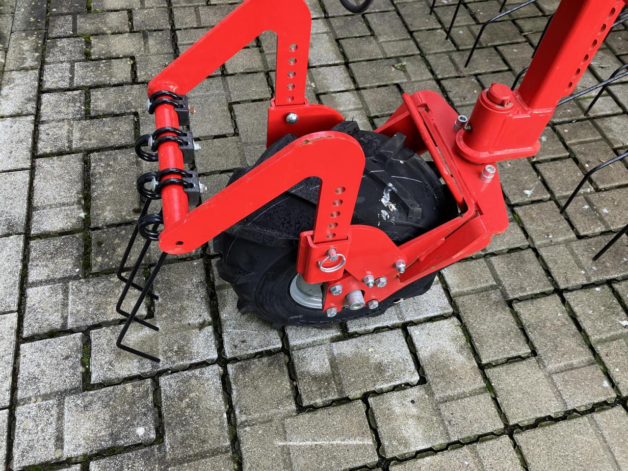 Einböck Aerostar 1200 Exact - Oprema za obdelavo tal: slika 4 Einböck Aerostar 1200 Exact - Oprema za obdelavo tal: slika 4