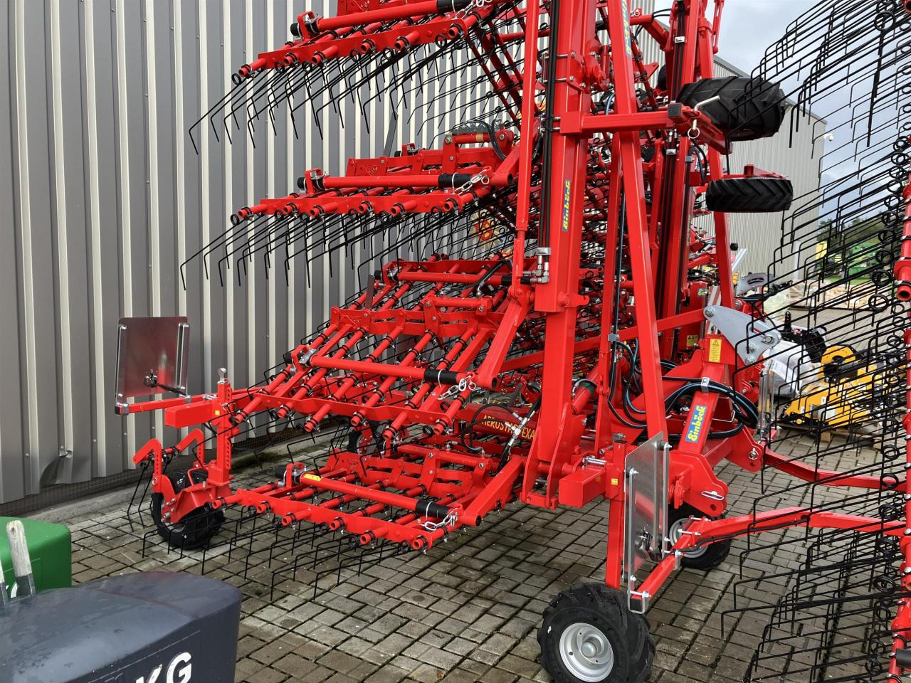 Einböck Aerostar 1200 Exact - Oprema za obdelavo tal: slika 2 Einböck Aerostar 1200 Exact - Oprema za obdelavo tal: slika 2