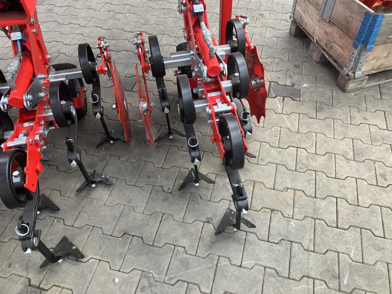 Einböck CHOPSTAR PRIME - Oprema za obdelavo tal: slika 3 Einböck CHOPSTAR PRIME - Oprema za obdelavo tal: slika 3