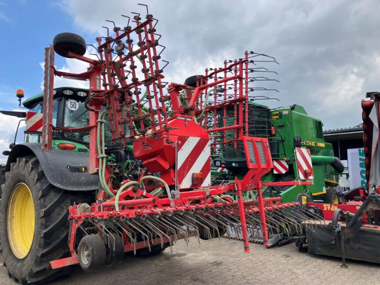 Einböck Pneumaticstar-Pro-ST - Česalo: slika 1 Einböck Pneumaticstar-Pro-ST - Česalo: slika 1