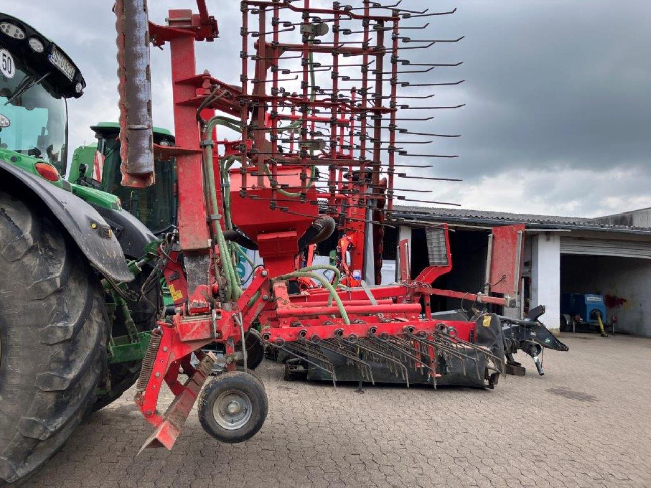 Einböck Pneumaticstar-Pro-ST - Česalo: slika 2 Einböck Pneumaticstar-Pro-ST - Česalo: slika 2