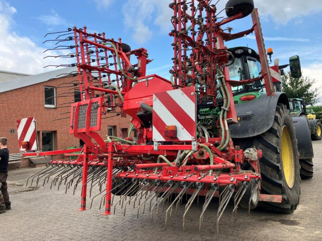 Einböck Pneumaticstar-Pro-ST - Česalo: slika 3 Einböck Pneumaticstar-Pro-ST - Česalo: slika 3