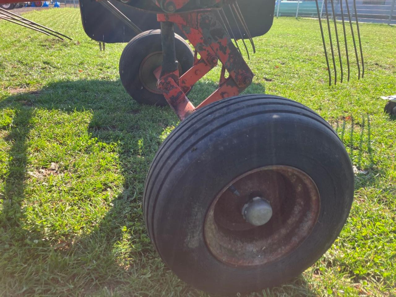 Fella TS 325 - Obračalnik/ Zgrabljalnik: slika 5 Fella TS 325 - Obračalnik/ Zgrabljalnik: slika 5