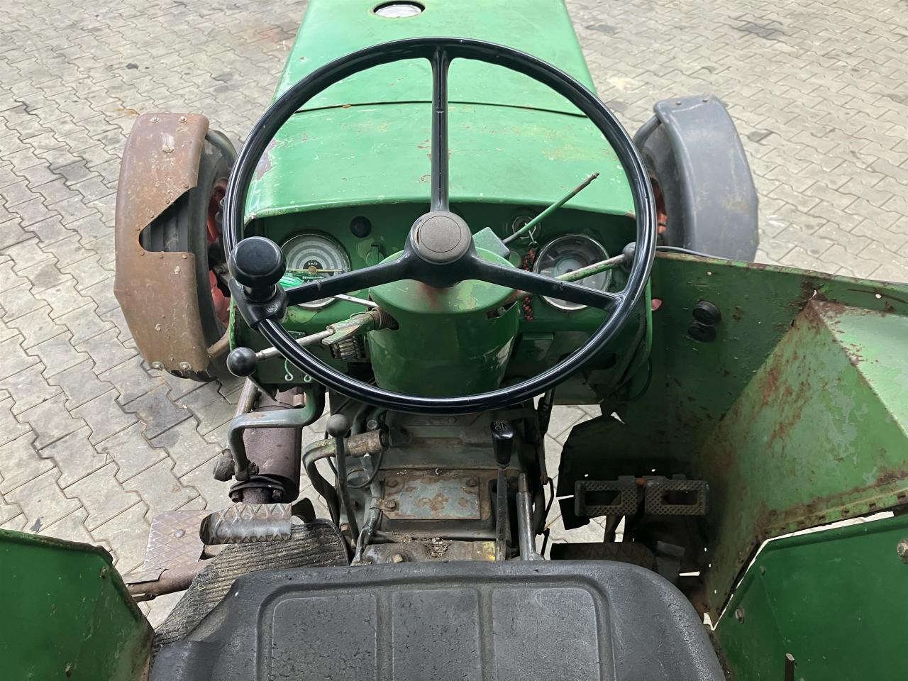 Traktor Fendt 104 S Farmer: slika 6