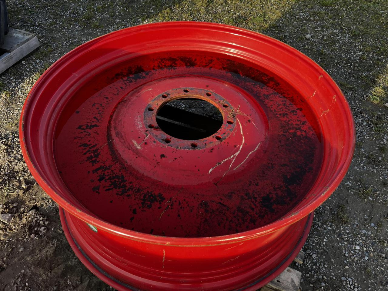 Fendt 18x46 - Guma za Kmetijski stroj: slika 2 Fendt 18x46 - Guma za Kmetijski stroj: slika 2