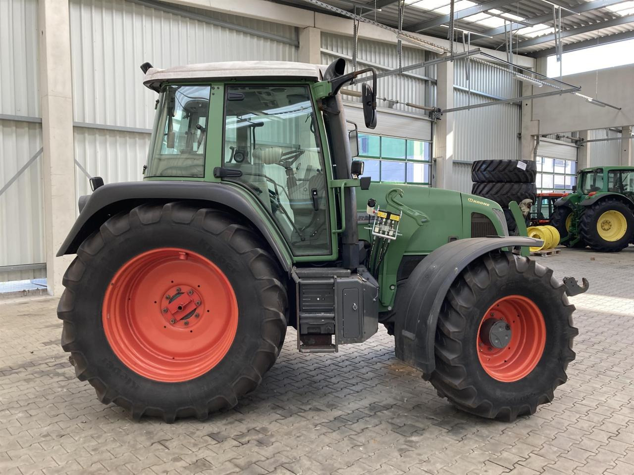 Fendt 410 Vario - Traktor: slika 5 Fendt 410 Vario - Traktor: slika 5