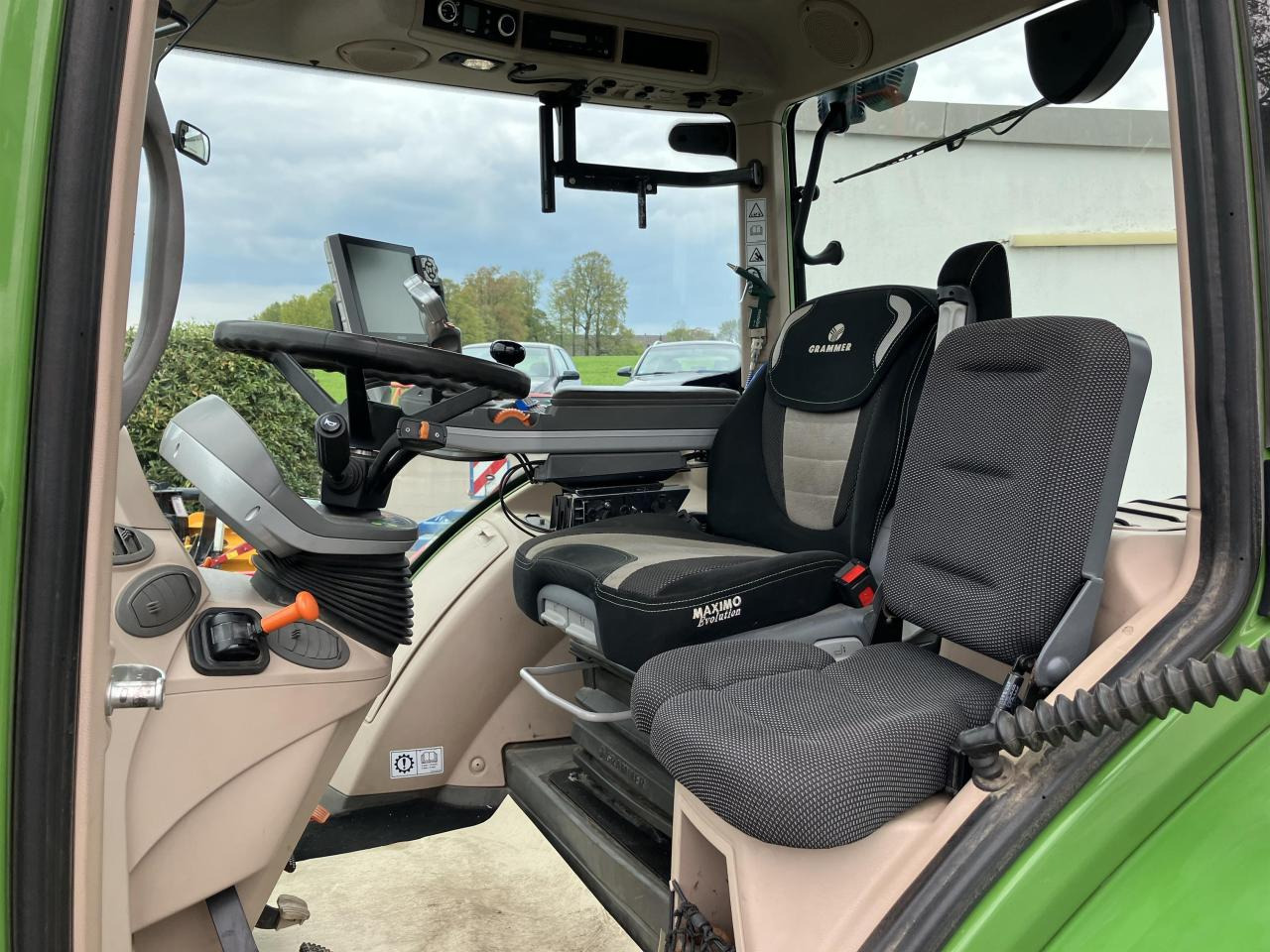 Fendt 724 S4 ProfiPlus - Traktor: slika 5 Fendt 724 S4 ProfiPlus - Traktor: slika 5