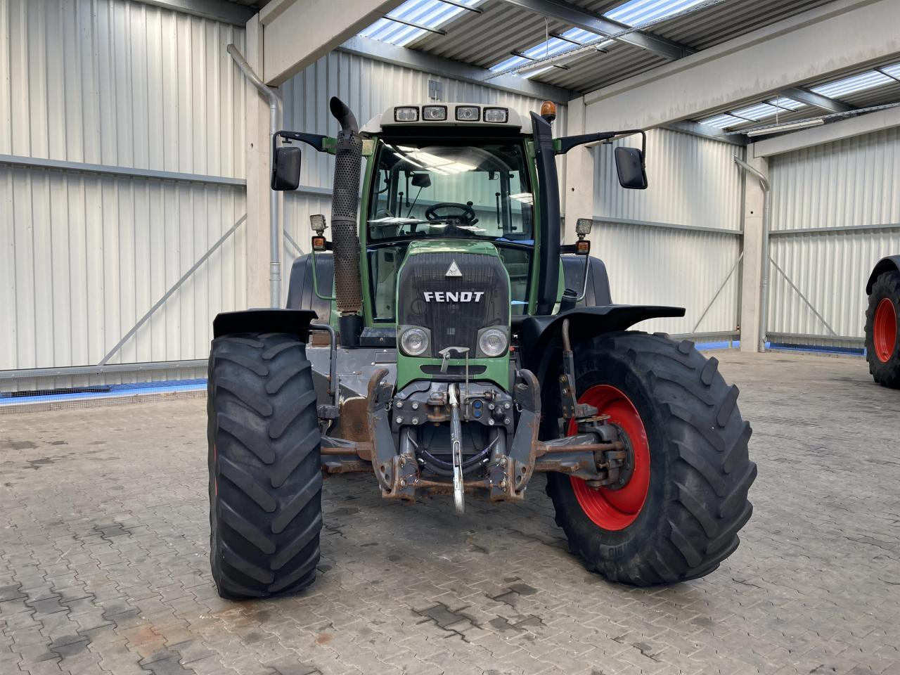 Fendt 818 Vario TMS - Traktor: slika 4 Fendt 818 Vario TMS - Traktor: slika 4