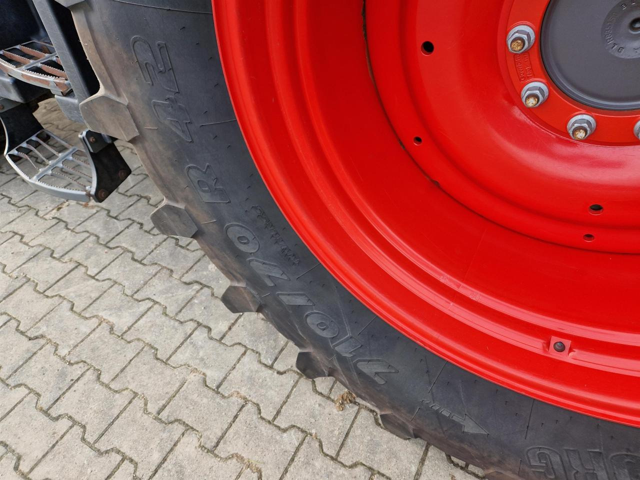 Fendt 826 Vario S4 Profi Plus - Traktor: slika 5 Fendt 826 Vario S4 Profi Plus - Traktor: slika 5