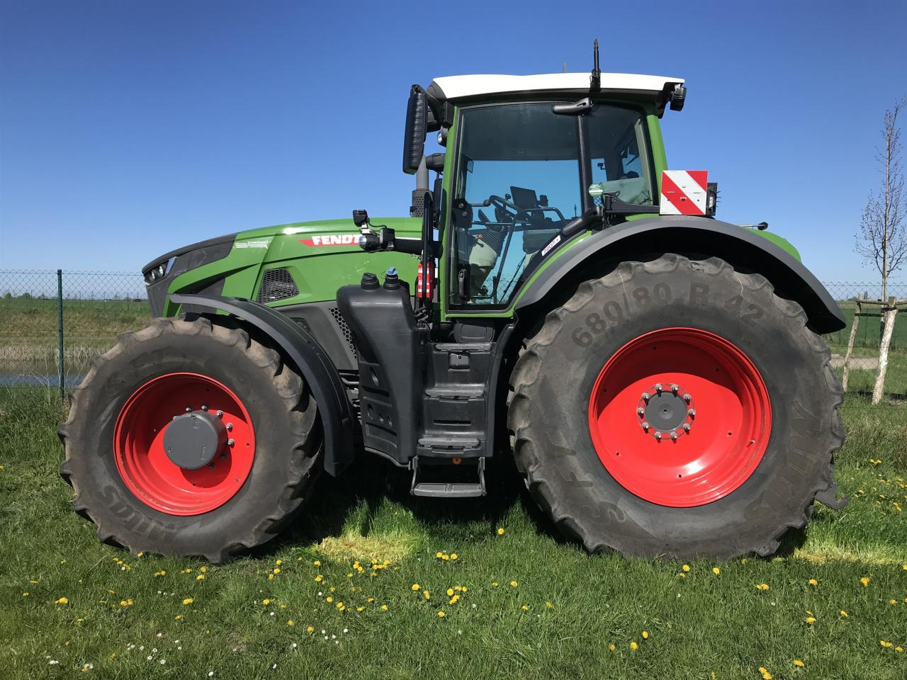 Fendt 942 Vario Profi Plus - Traktor: slika 1 Fendt 942 Vario Profi Plus - Traktor: slika 1