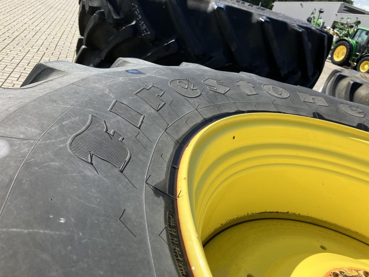 Firestone 710/70R42 - Guma za Kmetijski stroj: slika 2 Firestone 710/70R42 - Guma za Kmetijski stroj: slika 2
