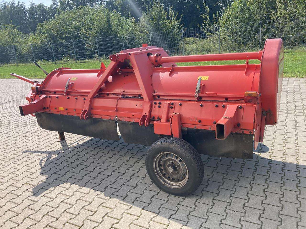 Grimme KS 75/4 - Kombajn za krompir: slika 1 Grimme KS 75/4 - Kombajn za krompir: slika 1