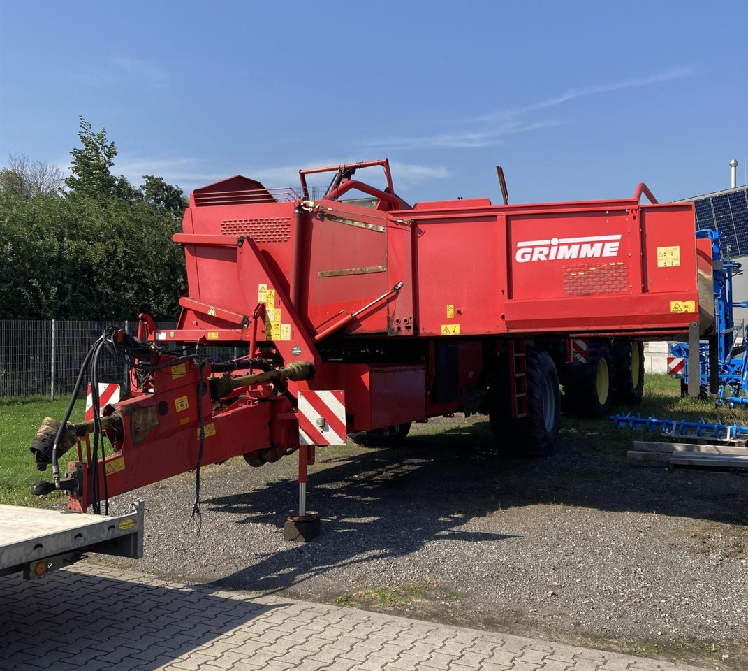 Grimme SE 150-60 NB - Kombajn za krompir: slika 5 Grimme SE 150-60 NB - Kombajn za krompir: slika 5