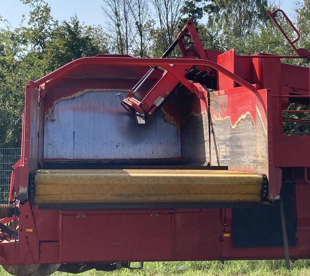 Grimme SE 150-60 NB - Kombajn za krompir: slika 4 Grimme SE 150-60 NB - Kombajn za krompir: slika 4