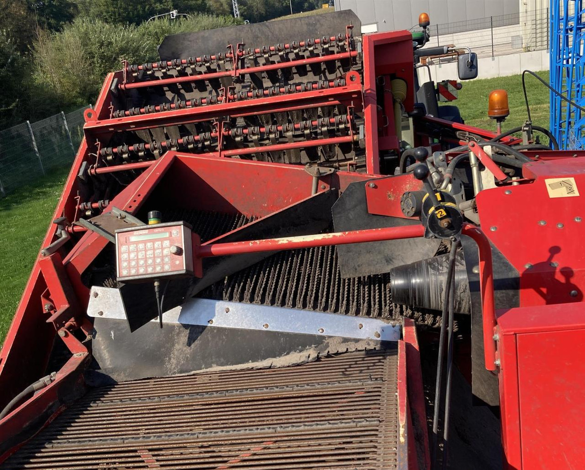 Kombajn za krompir Grimme SE 150-60: slika 8