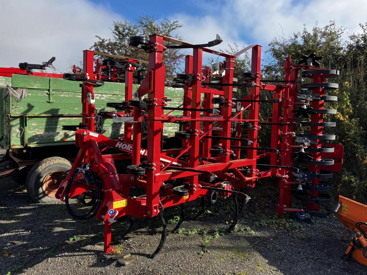Horsch Cruiser 5 SL - Kultivator: slika 1 Horsch Cruiser 5 SL - Kultivator: slika 1