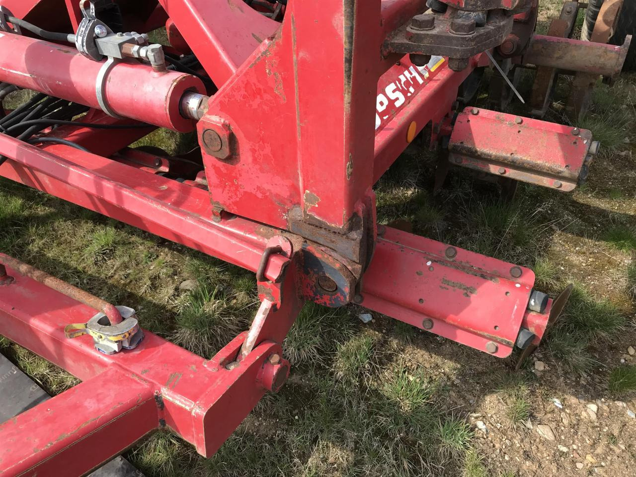 Horsch JOKER 8 RT - Disk brana: slika 5 Horsch JOKER 8 RT - Disk brana: slika 5