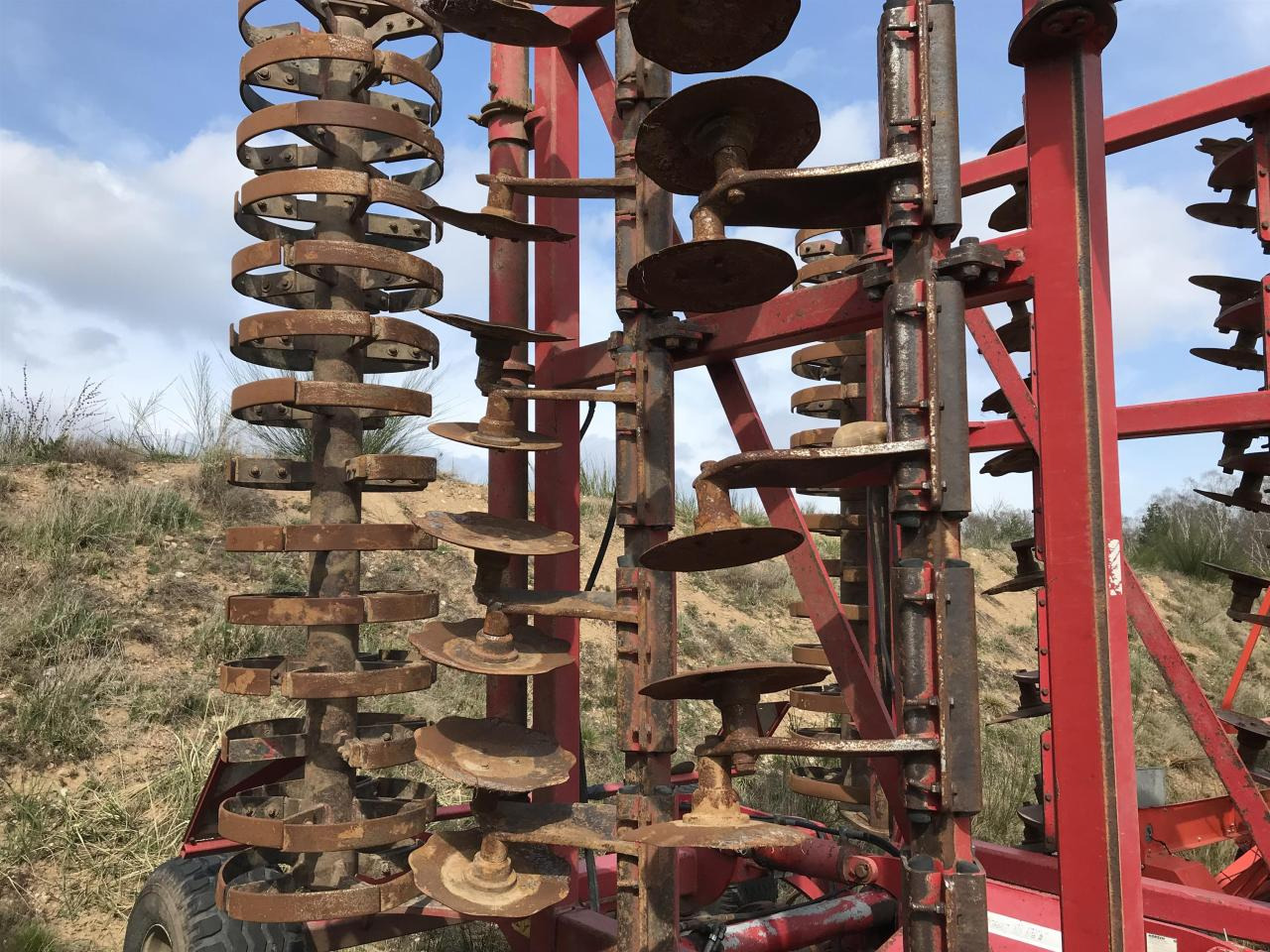 Horsch JOKER 8 RT - Disk brana: slika 1 Horsch JOKER 8 RT - Disk brana: slika 1