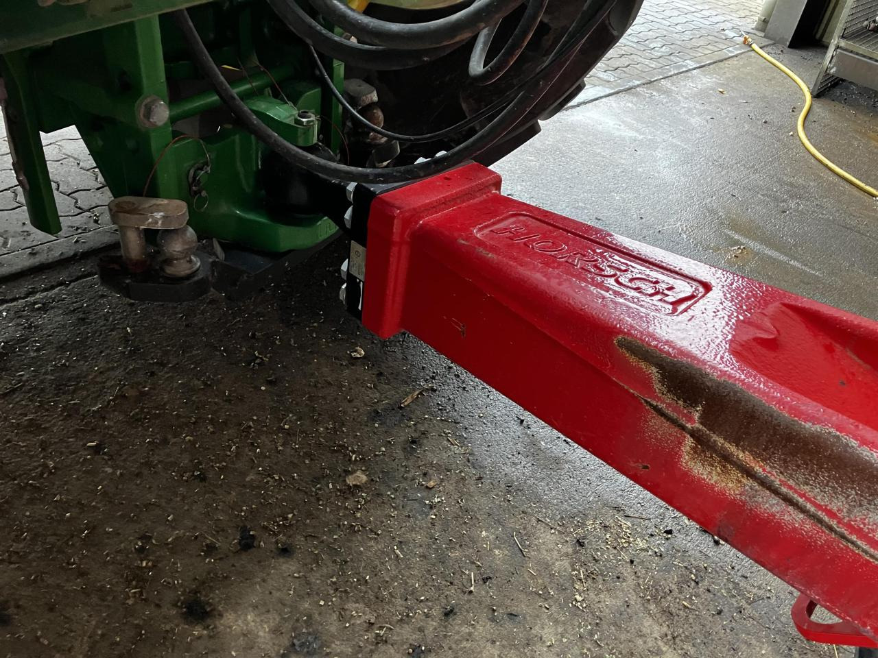 Horsch Maestro 12 CX - Natančna sejalnica: slika 2 Horsch Maestro 12 CX - Natančna sejalnica: slika 2