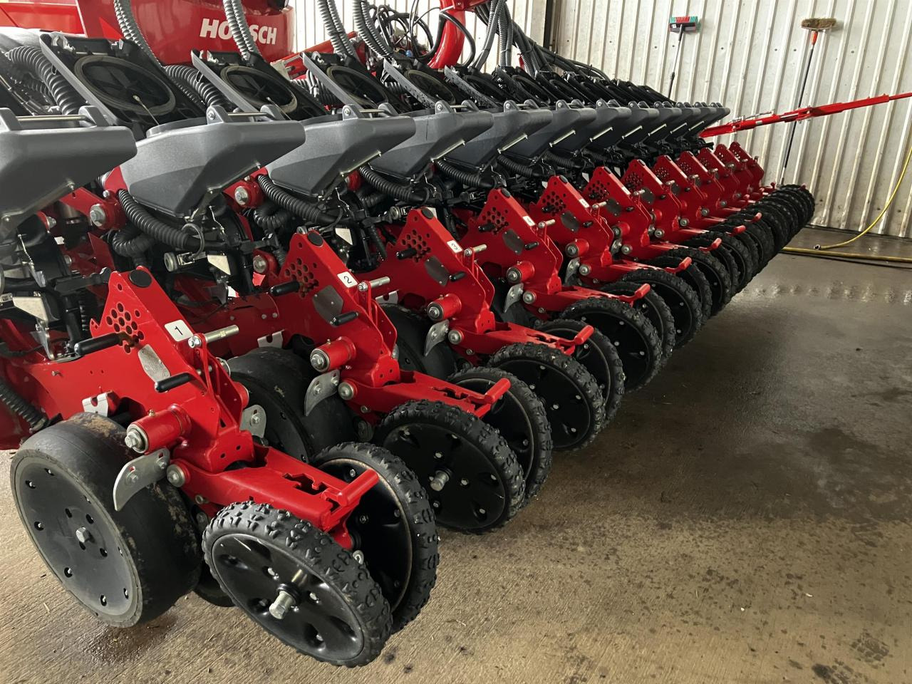 Horsch Maestro 12 CX - Natančna sejalnica: slika 5 Horsch Maestro 12 CX - Natančna sejalnica: slika 5