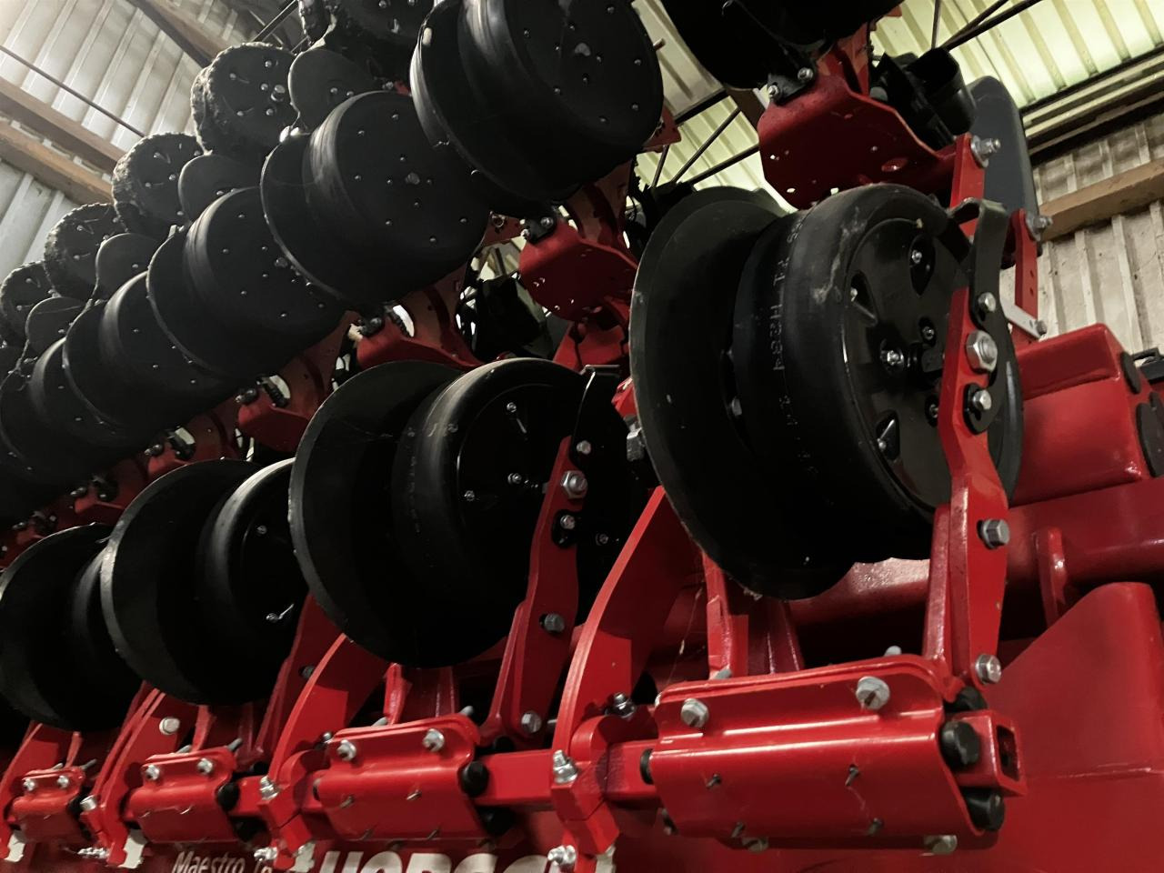 Horsch Maestro 18 SX - Natančna sejalnica: slika 4 Horsch Maestro 18 SX - Natančna sejalnica: slika 4