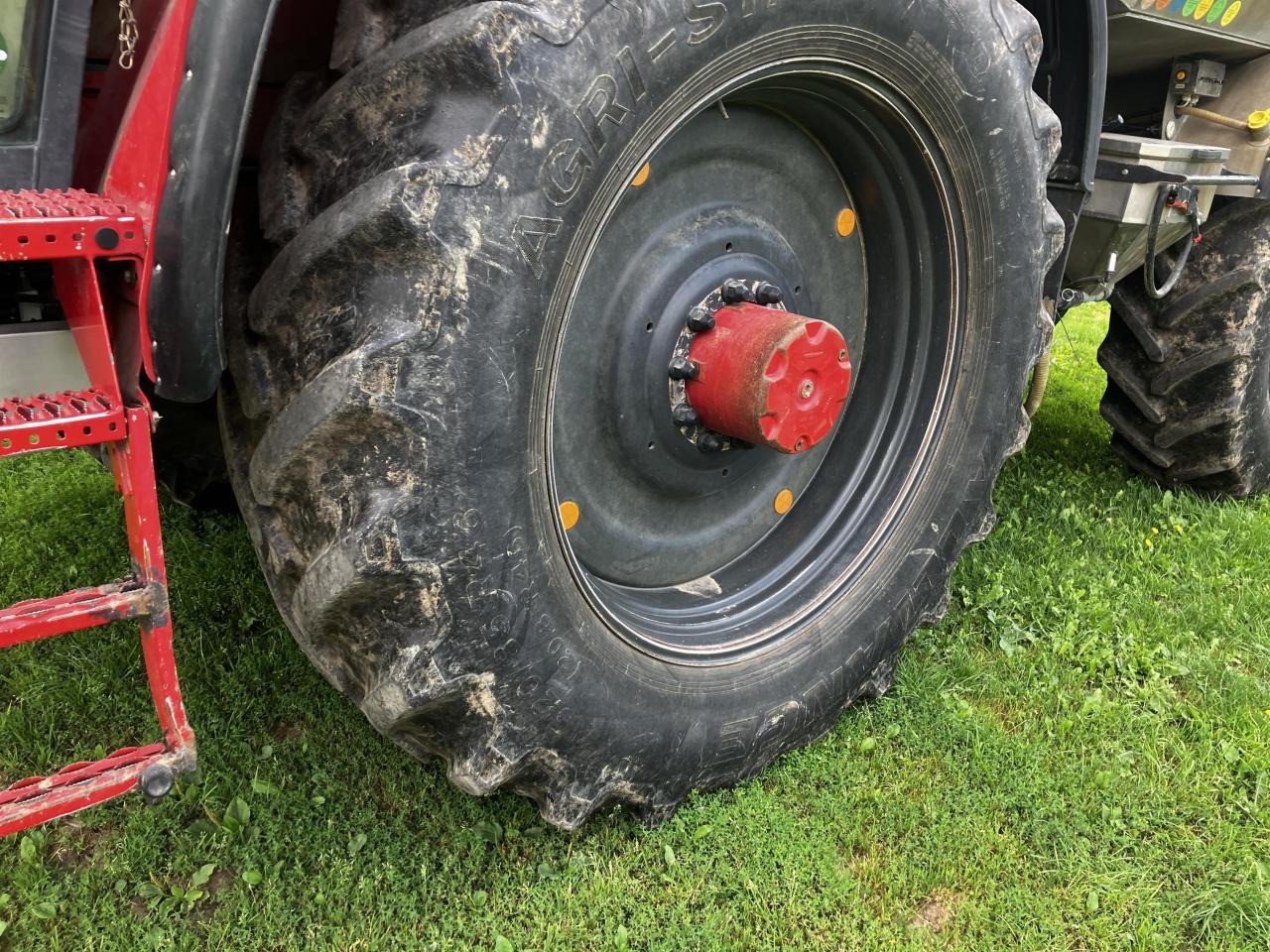 Horsch PT 230 - Vlečna škropilnica: slika 4 Horsch PT 230 - Vlečna škropilnica: slika 4