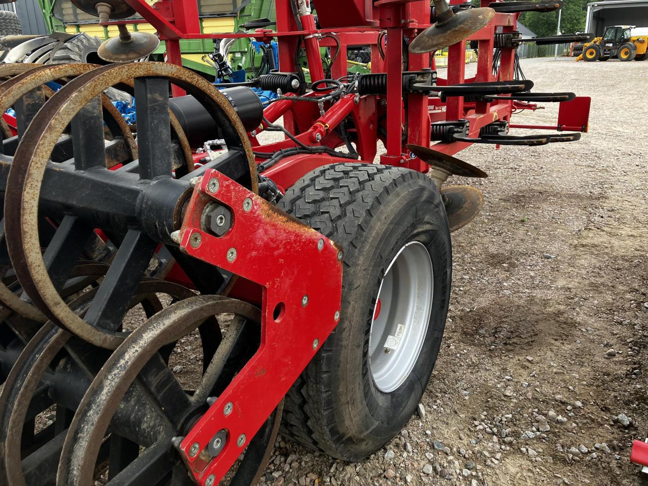 Kultivator Horsch Tiger 4 AS: slika 7