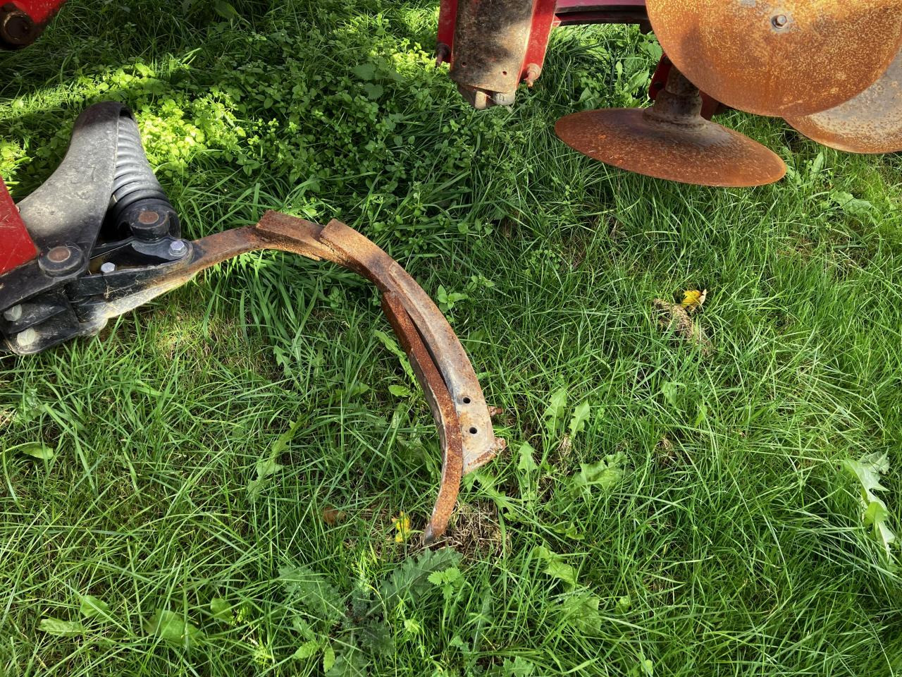 Horsch Tiger 6 AS - Kultivator: slika 4 Horsch Tiger 6 AS - Kultivator: slika 4