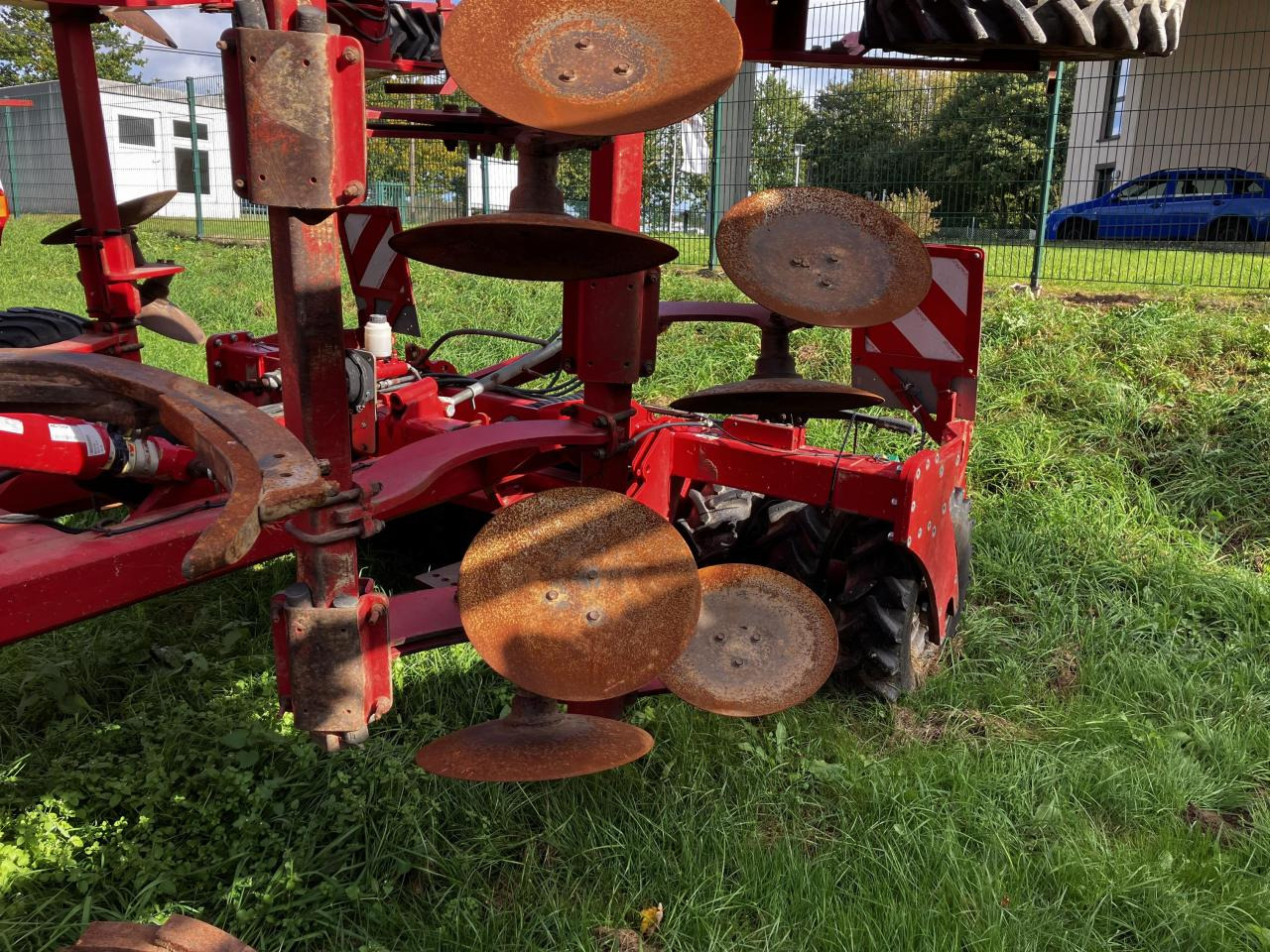 Horsch Tiger 6 AS - Kultivator: slika 5 Horsch Tiger 6 AS - Kultivator: slika 5