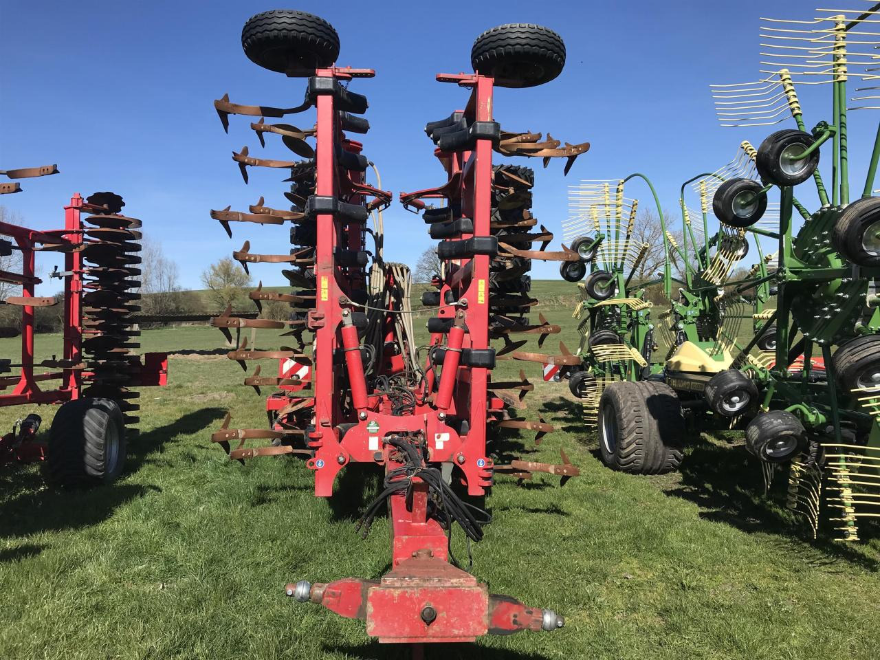 Horsch Tiger 8LT - Kultivator: slika 3 Horsch Tiger 8LT - Kultivator: slika 3