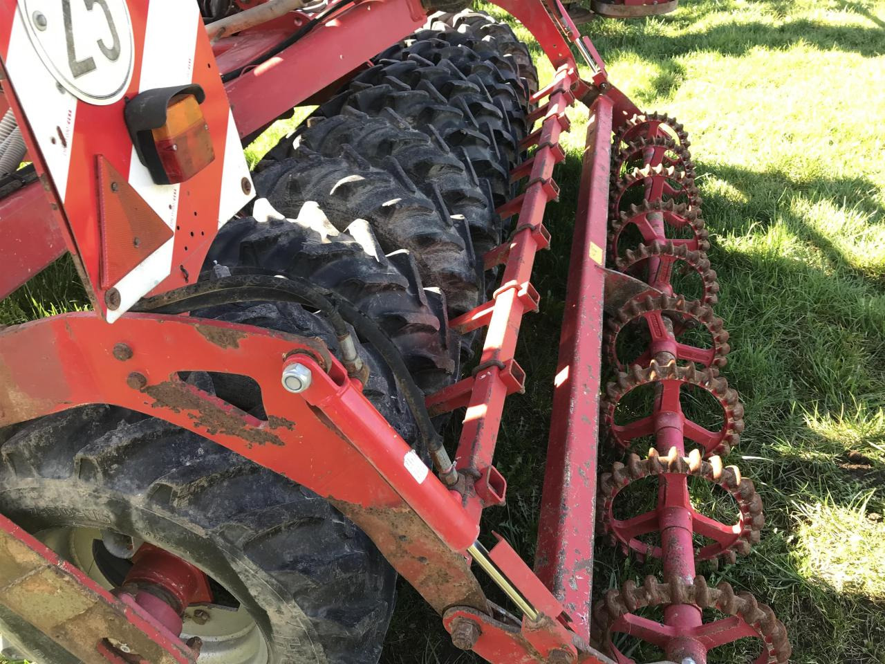 Horsch Tiger 8LT - Kultivator: slika 5 Horsch Tiger 8LT - Kultivator: slika 5