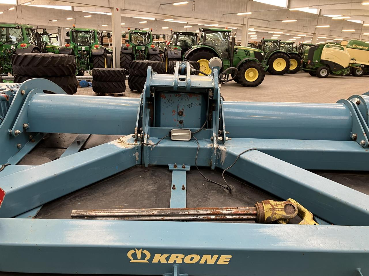 Imants 57 SX 300 PLH - Oprema za obdelavo tal: slika 5 Imants 57 SX 300 PLH - Oprema za obdelavo tal: slika 5