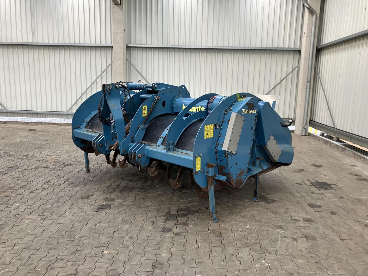 Imants 57 SX 300 PLH - Oprema za obdelavo tal: slika 1 Imants 57 SX 300 PLH - Oprema za obdelavo tal: slika 1