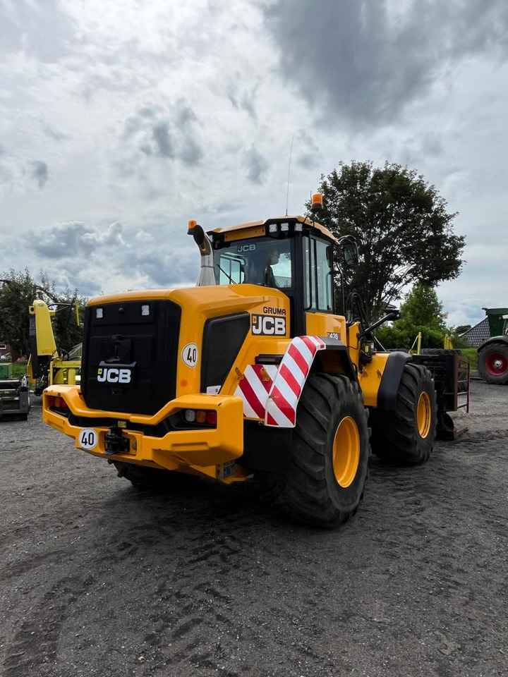 Kolesni nakladalec JCB 435 S: slika 6