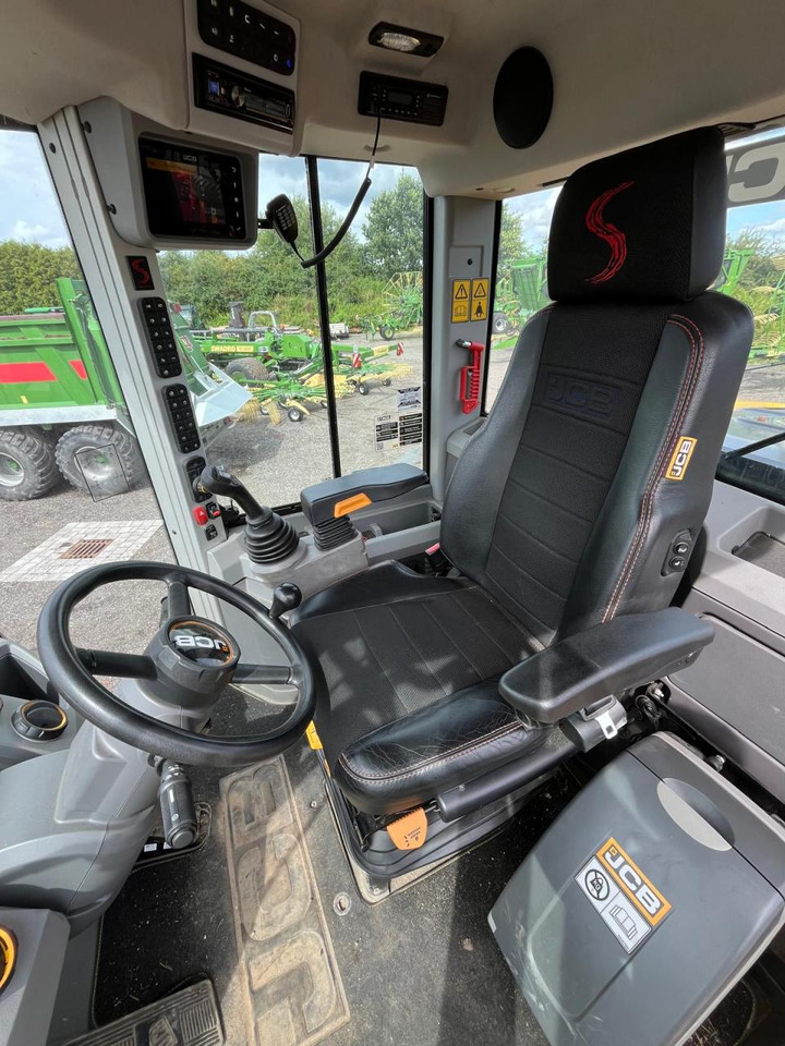 Kolesni nakladalec JCB 435 S: slika 8