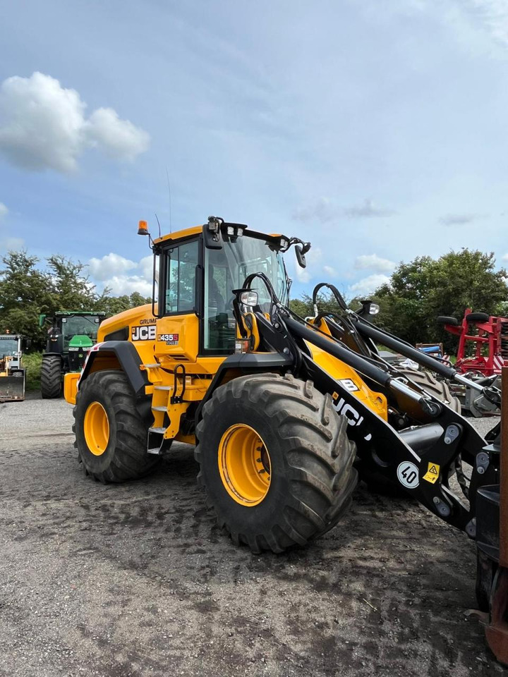 JCB 435 S - Kolesni nakladalec: slika 1 JCB 435 S - Kolesni nakladalec: slika 1