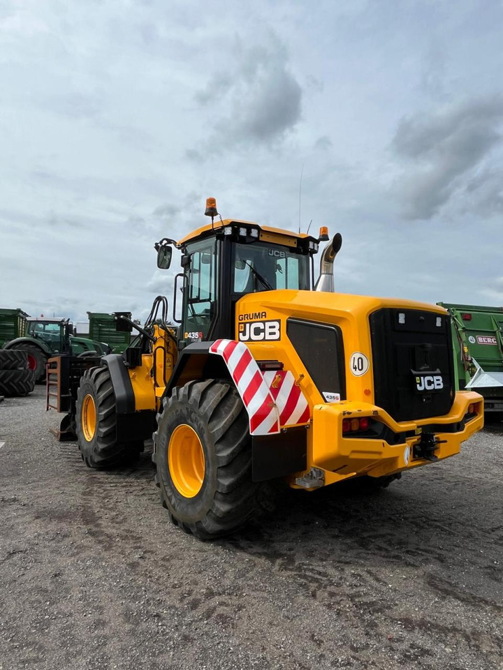 JCB 435 S - Kolesni nakladalec: slika 5 JCB 435 S - Kolesni nakladalec: slika 5