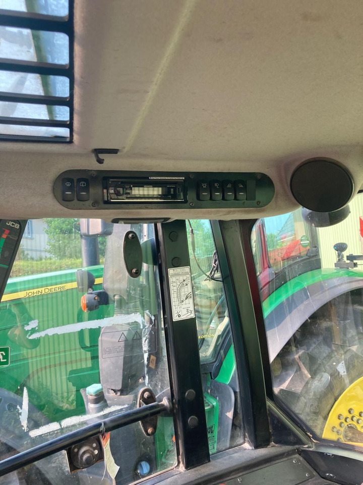 JCB TM 220 - Teleskopski viličar: slika 5 JCB TM 220 - Teleskopski viličar: slika 5