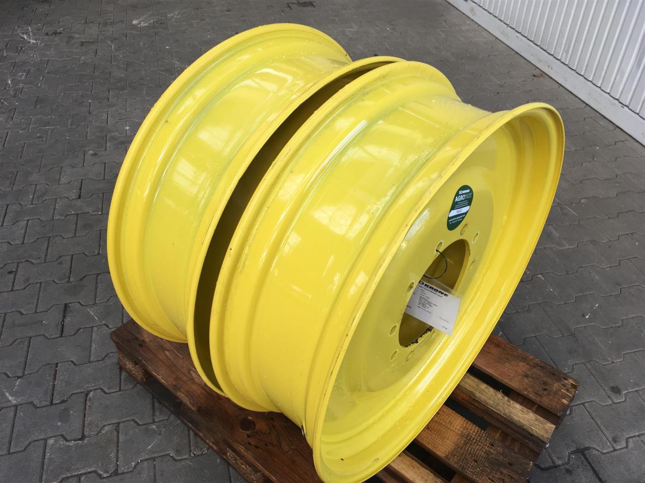 John Deere 10x34 - Platišče za Kmetijski stroj: slika 3 John Deere 10x34 - Platišče za Kmetijski stroj: slika 3