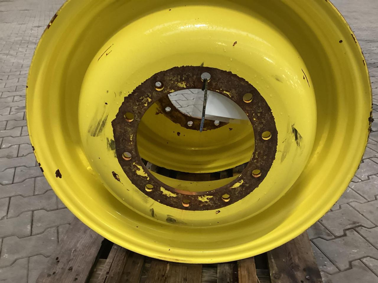 John Deere 15x30 - Guma za Kmetijski stroj: slika 3 John Deere 15x30 - Guma za Kmetijski stroj: slika 3