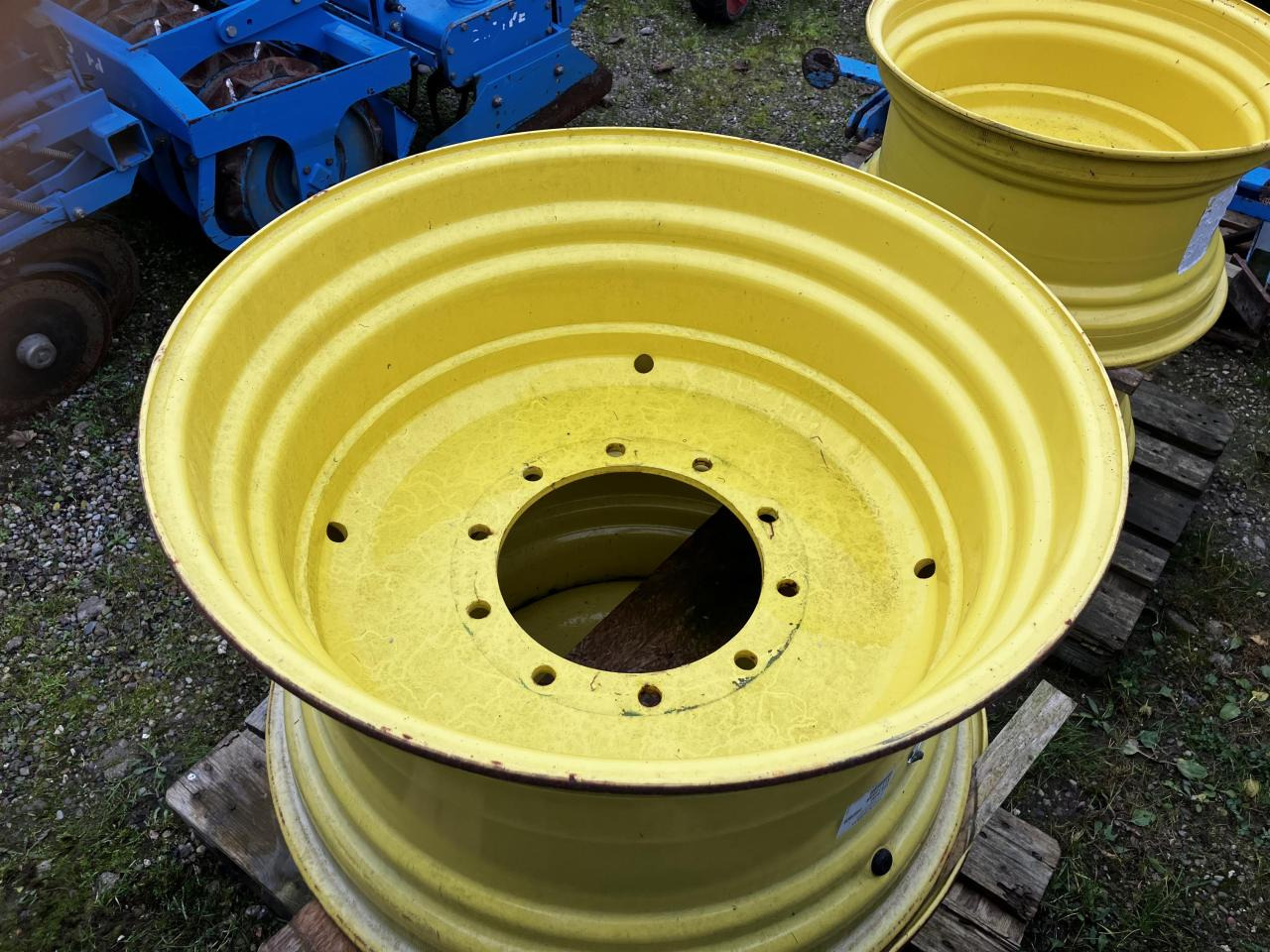 John Deere 18x30 - Guma za Kmetijski stroj: slika 2 John Deere 18x30 - Guma za Kmetijski stroj: slika 2