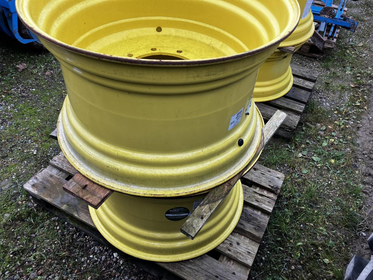 John Deere 18x30 - Guma za Kmetijski stroj: slika 5 John Deere 18x30 - Guma za Kmetijski stroj: slika 5