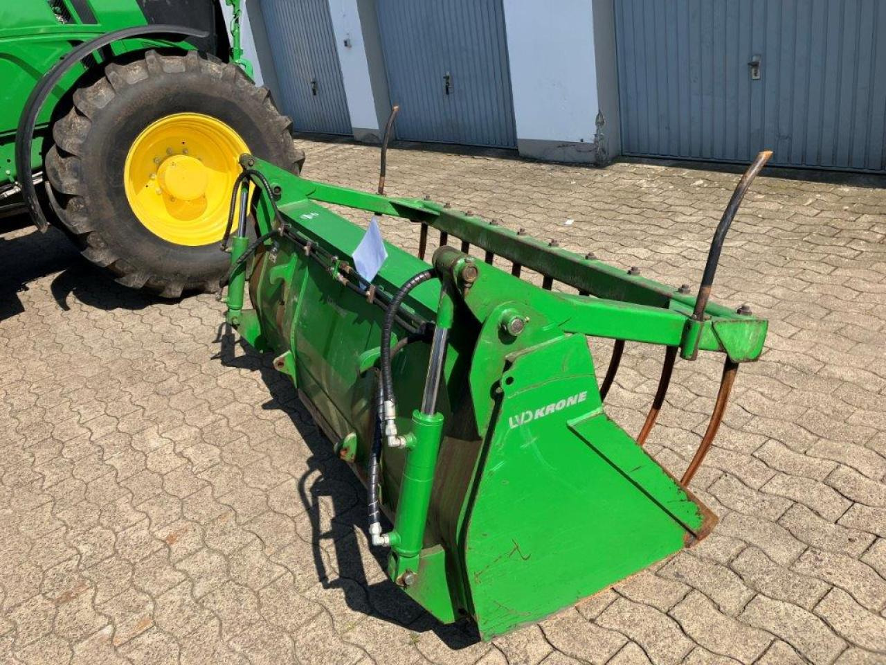 John Deere 2,20 m - Žlica: slika 5 John Deere 2,20 m - Žlica: slika 5