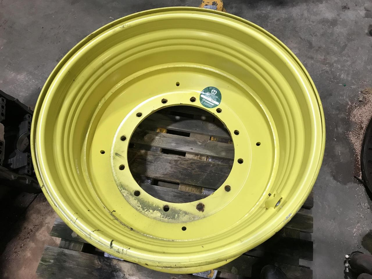 John Deere 20x34 - Platišče za Kmetijski stroj: slika 3 John Deere 20x34 - Platišče za Kmetijski stroj: slika 3
